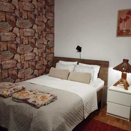 Ferienwohnung Epres Flat Budapest Exterior foto